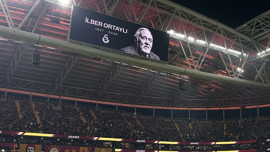 Galatasaray–Başakşehir maçı öncesi İlber Ortaylı unutulmadı