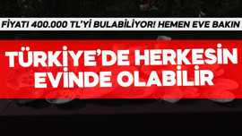 Herkesin evinde olabilir! Fiyatı 400.000 TL'yi bulabiliyor hemen eve bakın