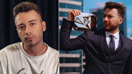 YouTube'a geri dönen Enes Batur'dan dikkat çeken itiraf! "Adeta delirdim, düşüşe geçtim"