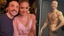 Demet Akalın, eşinin kaslı fotoğrafını görünce çileden çıktı! "Sen bir eve gel!"