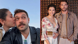 Furkan Andıç ile Aybüke Pusat aşka geldi! Çiftin yeni tatil rotası belli oldu