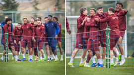 3 eksik var!  Trabzonspor'un Eyüpspor maçı kadrosu belli oldu!