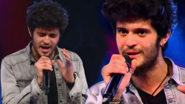 O Ses Türkiye şampiyonu Emre Sertkaya 10 yıl sonra ortaya çıktı! Son halini görenle büyük şaşkınlık yaşadı