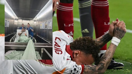 Liverpool deplasmanında parmağı kopmuştu! Lang'dan haber var