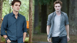 Alacakaranlık'ın Edward Cullen'ı Robert Pattinson son haliyle gündem oldu! Zamana meydan okuyor!