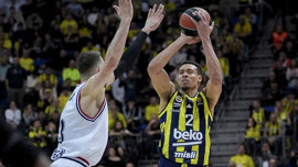 Fenerbahçe 3.çeyrekte açıldı! Olimpia Milano’yu devirdi