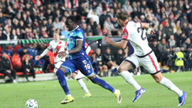 Galibiyet yetmedi! Samsunspor, Konferans Ligi’ne veda etti!