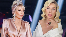 Seda Sayan, Ajda Pekkan'ı öve öve bitiremedi! “Sidik torbası” sözleri gündem yarattı