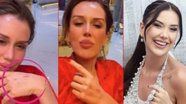 Dilan Polat ile Engin Polat boşanıyor mu? Ellerinin hali dikkat çekti, hesabını kapattı