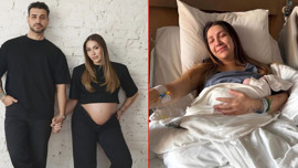 Sosyal medya fenomeni Damla Altun anne oldu! İşte bebeğine verdiği isim