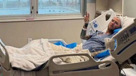 Beyninde 3 tümör tespit edildi! Ünlü müzisyen acil ameliyata alındı