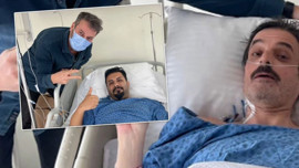 Karaciğer nakli olan Ufuk Özkan'dan günler sonra yeni paylaşım! İşte son durumu