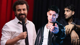 Reynmen ve Çakal'la aynı koğuşta kaldı! Hasan Can Kaya'nın nezarethane anısı kahkaha attırdı