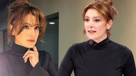 Burcu Binici'den yürek burkan itiraf: "Çok çabuk büyümek zorunda kaldım!