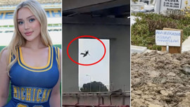 Köprüden atlayarak intihar eden fenomen Kübra Karaaslan kimdir? Babası İstanbul'un göbeğindeki camide imam