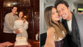 Feyyaz Şerifoğlu ile Merve Dinçkol bebeklerinin cinsiyetini açıkladı!