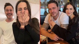 8 ay önce baba olmuştu! Burak Çelik'ten ikinci bebek müjdesi