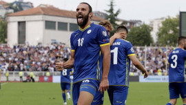 Vedat Muriqi’den Kosova- Türkiye finali öncesi çarpıcı sözler!