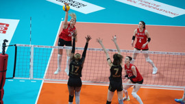 Galatasaray, Türk Hava Yolları'na set vermedi