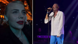 Hakan Altun konserinde kavga çıktı! Bahar Şahin, o anları saniye saniye paylaştı: Kavga olursa atlarım!