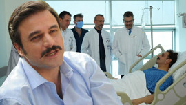 Karaciğer nakli olan Ufuk Özkan'dan yeni paylaşım! İşte son hali