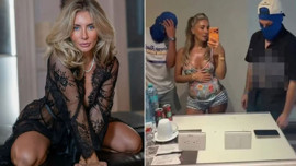 12 saatte 1057 kişiyle cinsel ilişkiye girmişti! OnlyFans yıldızı Bonnie Blue'dan yeni bir skandal daha