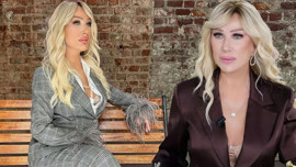 Seda Sayan'dan canlı yayında olay itiraf: Hoşlandığım adam evli çıktı!