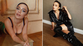 Bahar Şahin'den radikal imaj değişikliği! Saçlarını sarıya boyattı, son hali büyük beğeni topladı