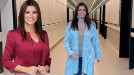 Rektum kanserine yakalanmıştı! Ünlü sunucu Ece Vahapoğlu'ndan sevindiren haber