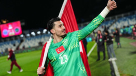 Uğurcan Çakır’dan Kosova'ya olay gönderme: “Zemin ıslatılmamıştı, Allah yağmur yağdırdı”