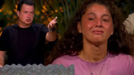 Survivor'da şoke eden an! Acun Ilıcalı "Rezalet" dedi! Seren Ay yarışmayı bırakıyor mu?