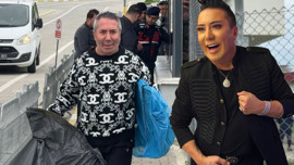 Cezaevinden tahliye edilen Murat Övüç'ten videolu açıklama: Üç ay kafa dinledim!