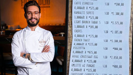 Danilo Zanna’nın restoran fiyatları olay oldu! Sosyal medyayı ikiye böldü