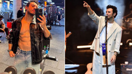 Buray genç kalmanın formülünü verdi! Kim der ki 41 yaşında