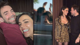 Özgü Kaya ile Murat Dalkılıç'tan romantik paylaşım: "Nice yıllarımıza sevgilim"