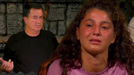 Survivor'da şoke eden anlar! Seren Ay Çetin'in nişanlısı Sadai, Acun Ilıcalı'yı tehdit etti