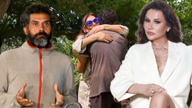 "Hapse giren adamdan sanatçı olmaz" demişti! Deniz Seki ve Bayhan yıllar sonra Survivor'da bir araya geldi