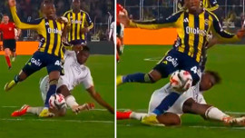 Fenerbahçe'nin kazandığı penaltıda karar doğru mu? Eski hakemler kararını verdi!