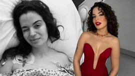 6 kez bıçak altına yatmıştı! Ölümden dönen Aslı Bekiroğlu'ndan duygusal paylaşım