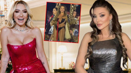 Umut Akyürek'ten Hadise'ye sert çıkış: Bu basit bir striptiz şovdur!