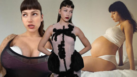 La Casa De Papel'in Tokyo'su Ursula Carbero anne oldu! Oğluyla karelerini paylaştı