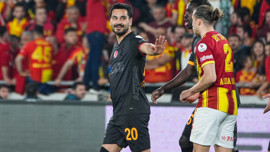 Galatasaray’ın yıldızı İlkay Gündoğan şampiyonluğun formülünü verdi