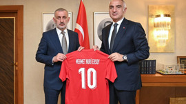 Milli takımın gücü, turizm tanıtımına yansıyacak