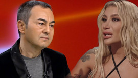 "Yakında ölüp gideceğim" diyerek vasiyetini açıklamıştı! Serdar Ortaç'ın sözlerine İrem Derici'den sitem: Yeter ya!