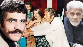 Yeşilçam'ın efsane ismi İhsan Gedik son haliyle sevenlerini üzdü! Geçim mücadelesi veriyor