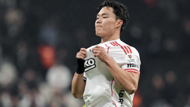 Beşiktaşlı Oh, golleri Dolmabahçe’de atıyor!