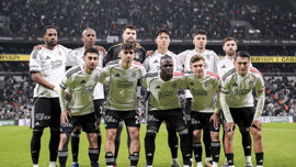 Beşiktaşlı yıldıza büyük şok! Performansı tepki çekti: Oyundan çıkarken ıslıklandı