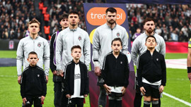 Beşiktaş’ta yıldız isim cezalı duruma düştü! Samsunspor maçında yok!