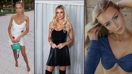 Eski Love Island yıldızı Olivia Attwood'dan şaşırtan göğüs estetiği itirafı: Sanki biri beni şişirmiş gibiydi!