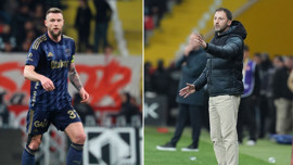 Domenico Tedesco’dan Milan Skriniar açıklaması! Taraftarları rahatlattı